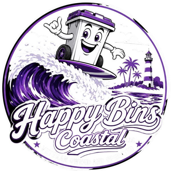 Happy Bins Coastal LLC logo